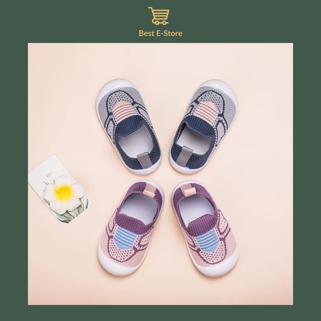 π¨ Cute and Cozy Baby Shoes: The Perfect Pair for Little Explorers π
