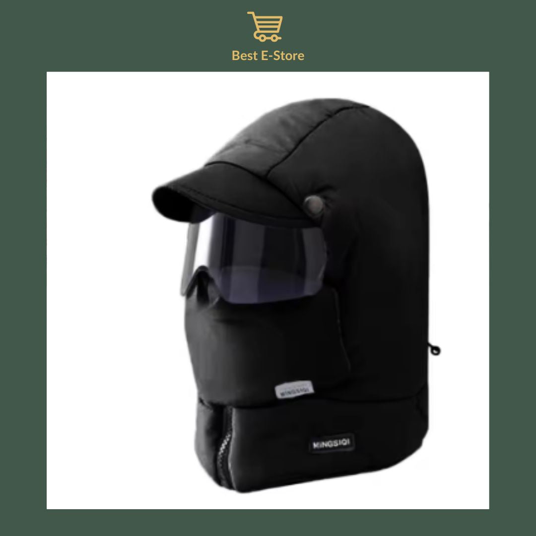 ❄️ Cold-Proof Trapper Hat: Perfect for Outdoor Adventures 🚶♂️🔥