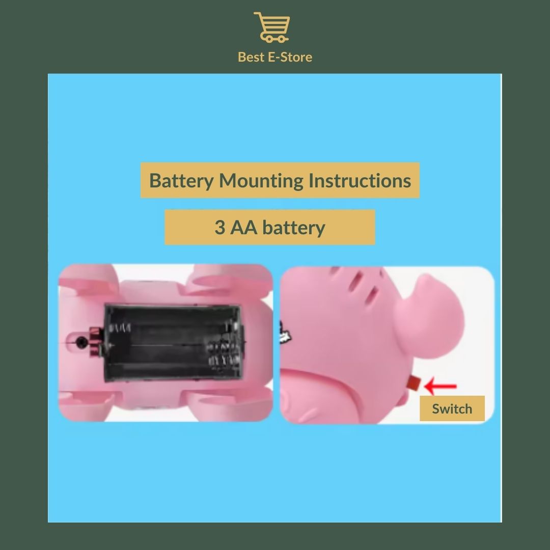 🎀 Light-Up Radish Rabbit: Adorable Fun for Kids 🧡