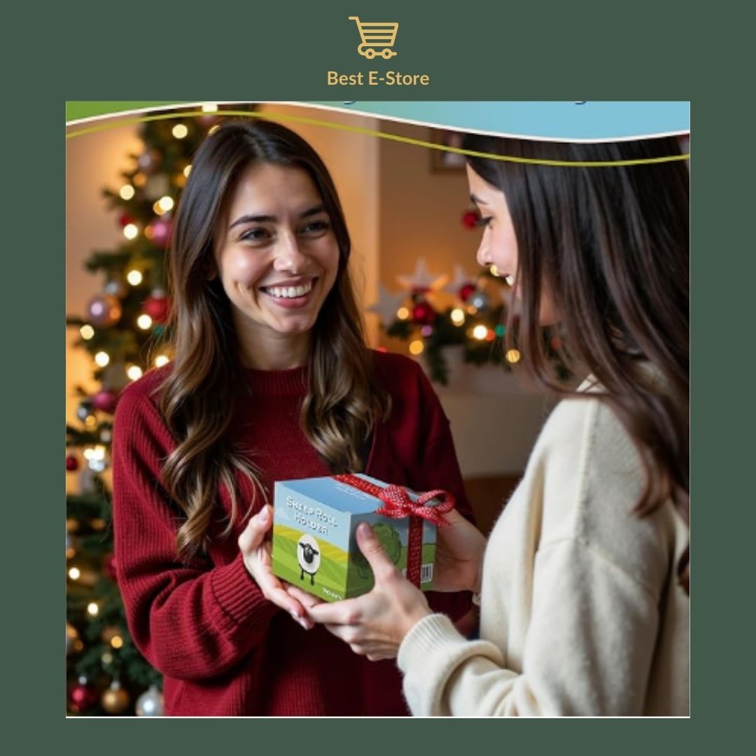 🐑 Black Sheep Toilet Paper Holder: Cute & Functional 🧻✨