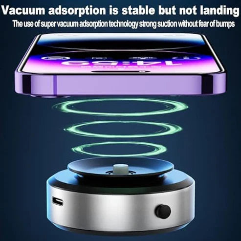 Hepu - Vacuum Suction Phone Holder