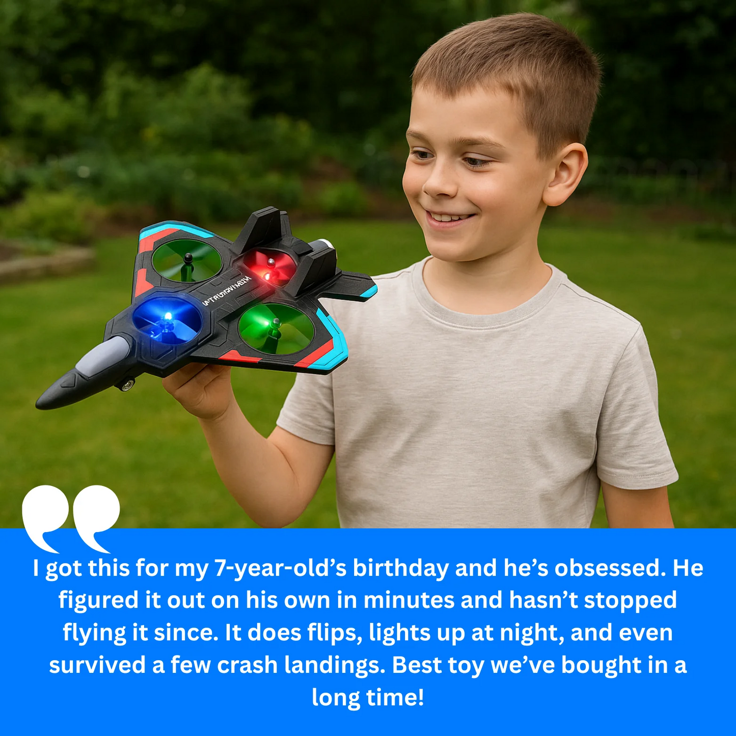 🚀🚀Jet Remote Control Aircraft