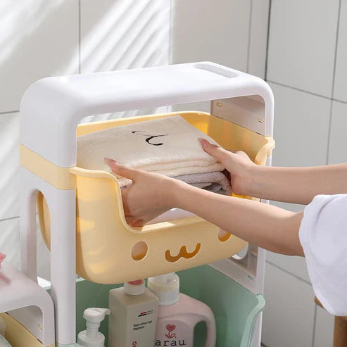 Kids Storage Rack ©