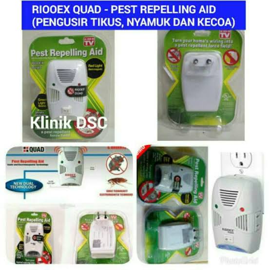 Pest Repelling Aid Repeller Control Insect Rat Repellent