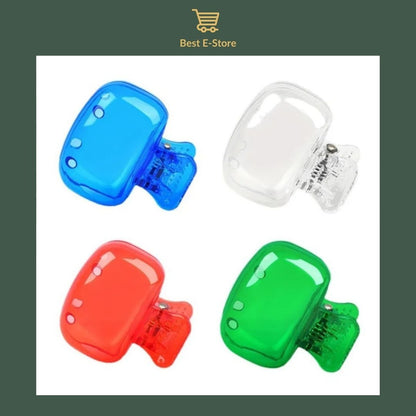 🎒 Portable Toothbrush Protectors: Colorful & Hygienic Travel Companions 🌟