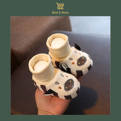 🚀 Lightweight & Flexible Toddler Shoes: Perfect for First Steps 👟💨