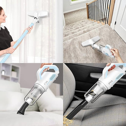 12 in 1 Stick Handheld Vacuum ©