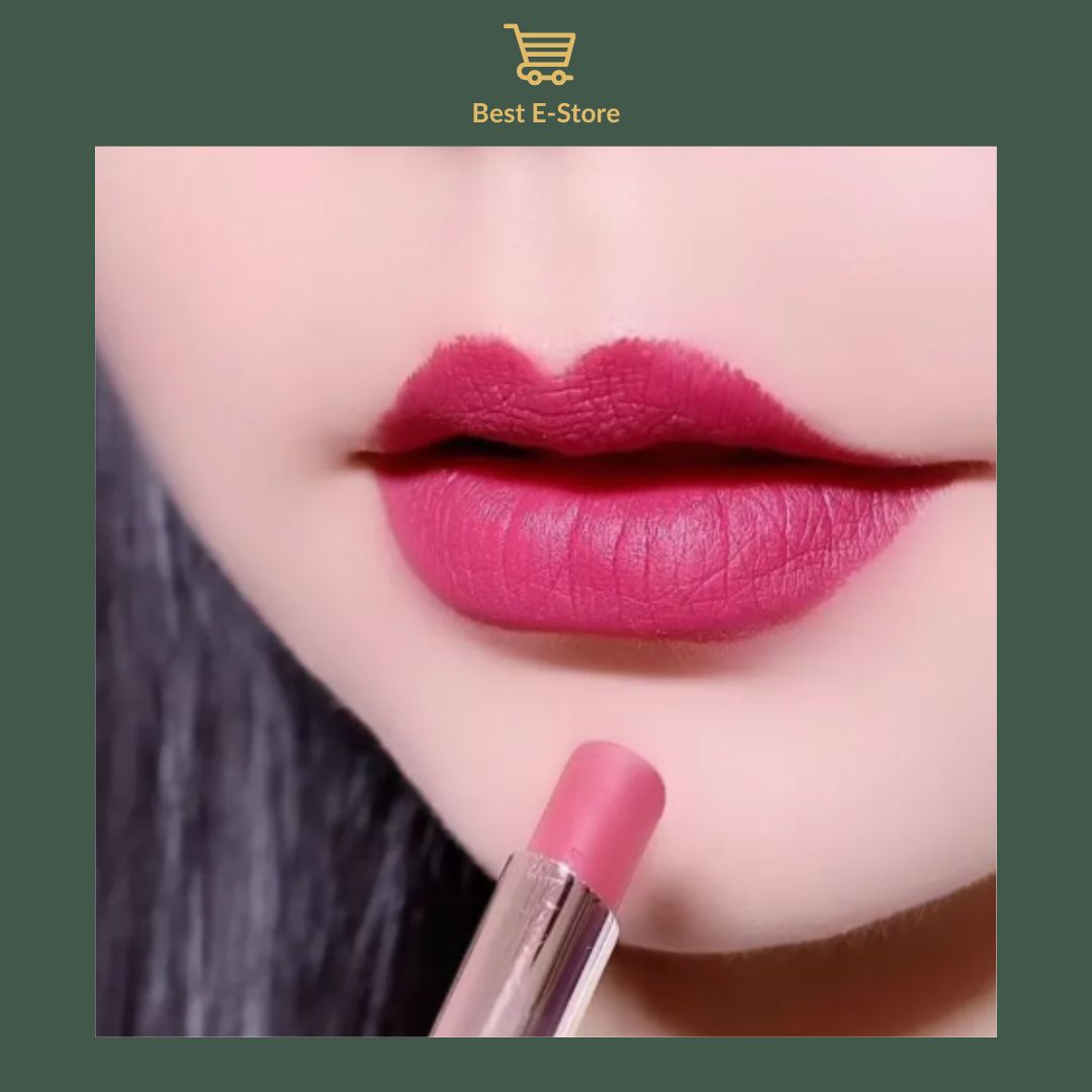 💖 Kiss-Proof & Moisturizing Lipstick: Smooth, Vibrant & Lightweight 😍