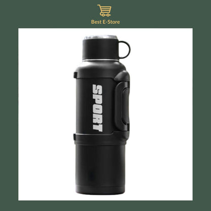🥇Hydro Elite Stainless Steel Water Bottle : Ultimate Insulation & Style