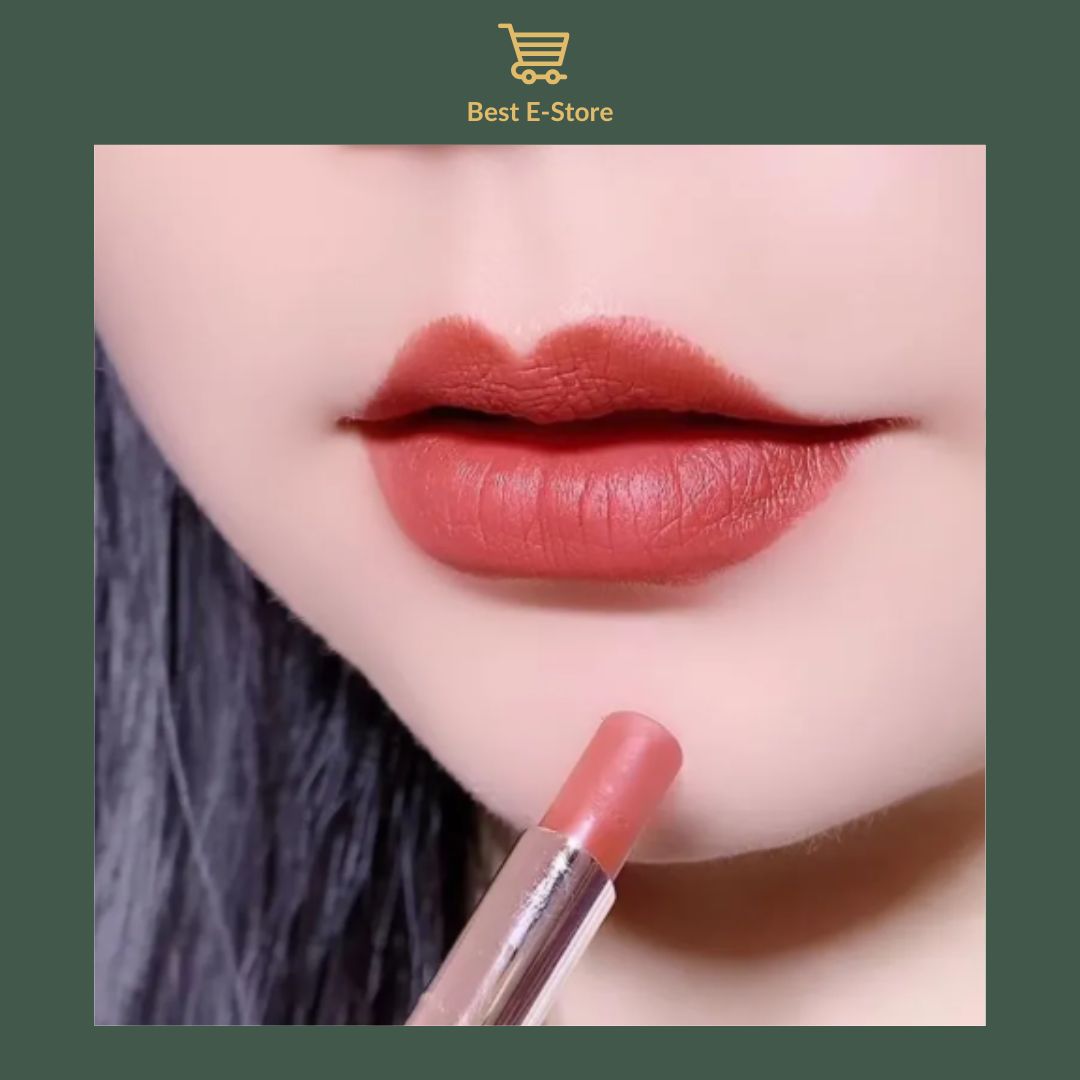 💖 Kiss-Proof & Moisturizing Lipstick: Smooth, Vibrant & Lightweight 😍