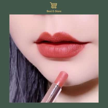 💖 Kiss-Proof & Moisturizing Lipstick: Smooth, Vibrant & Lightweight 😍