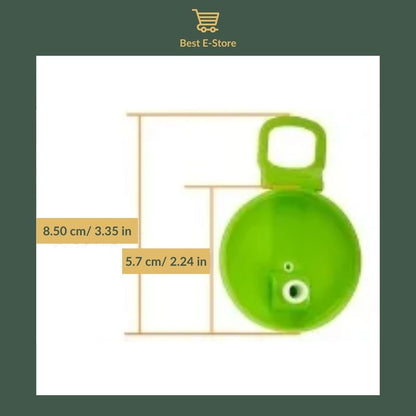 ✨Spill-Proof Can Lids & Reusable Silicone Straws : Keep Drinks Fresh & Mess-Free🥤