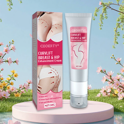 CurvLift Breast & Hip Enhancement Cream🌟