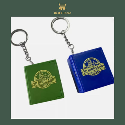 🎒 Mini Folding Toy: Portable, Fun & Educational for Kids 🔑