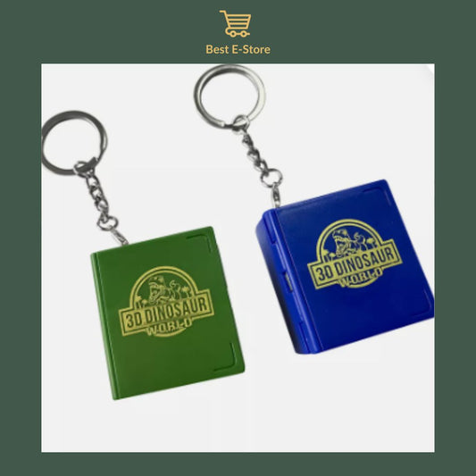 🎒 Mini Folding Toy: Portable, Fun & Educational for Kids 🔑