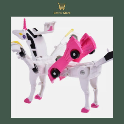 🎁 The Ultimate Gift: A Car That Turns Into a Unicorn! 🦄🚗