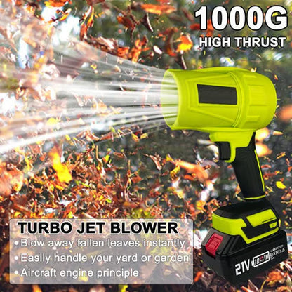 Cordless Jet Duster Blower