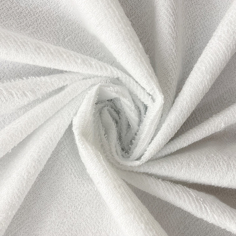 Waterproof Mattress Protector - White