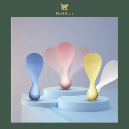 🍚 Modern Simplicity Rice Spoon: Sleek & Functional Kitchen Essential
