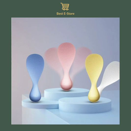 🍚 Modern Simplicity Rice Spoon: Sleek & Functional Kitchen Essential