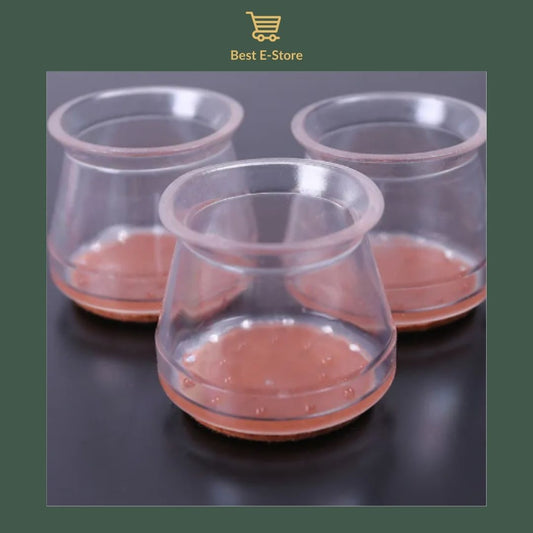 💎 Furniture Leg Protectors: Durable, Stylish & Safe for Your Floors 🏠