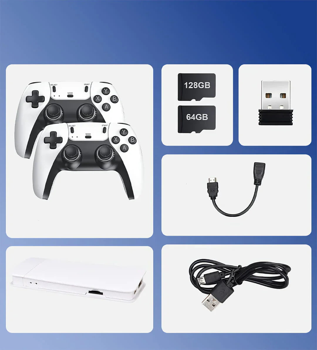 Tv Video Game Controller