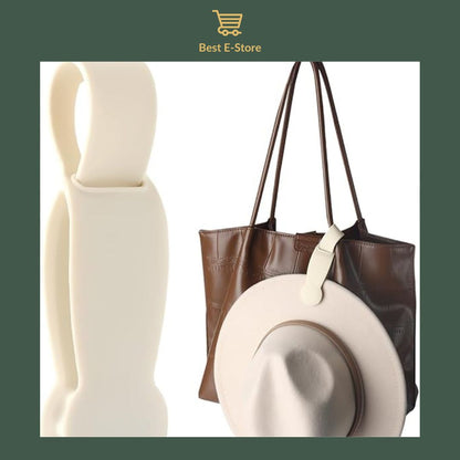 🧲 Strong Magnetic Hat Clip: The Perfect Travel Companion