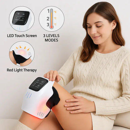 Electric Heating Knee Massager