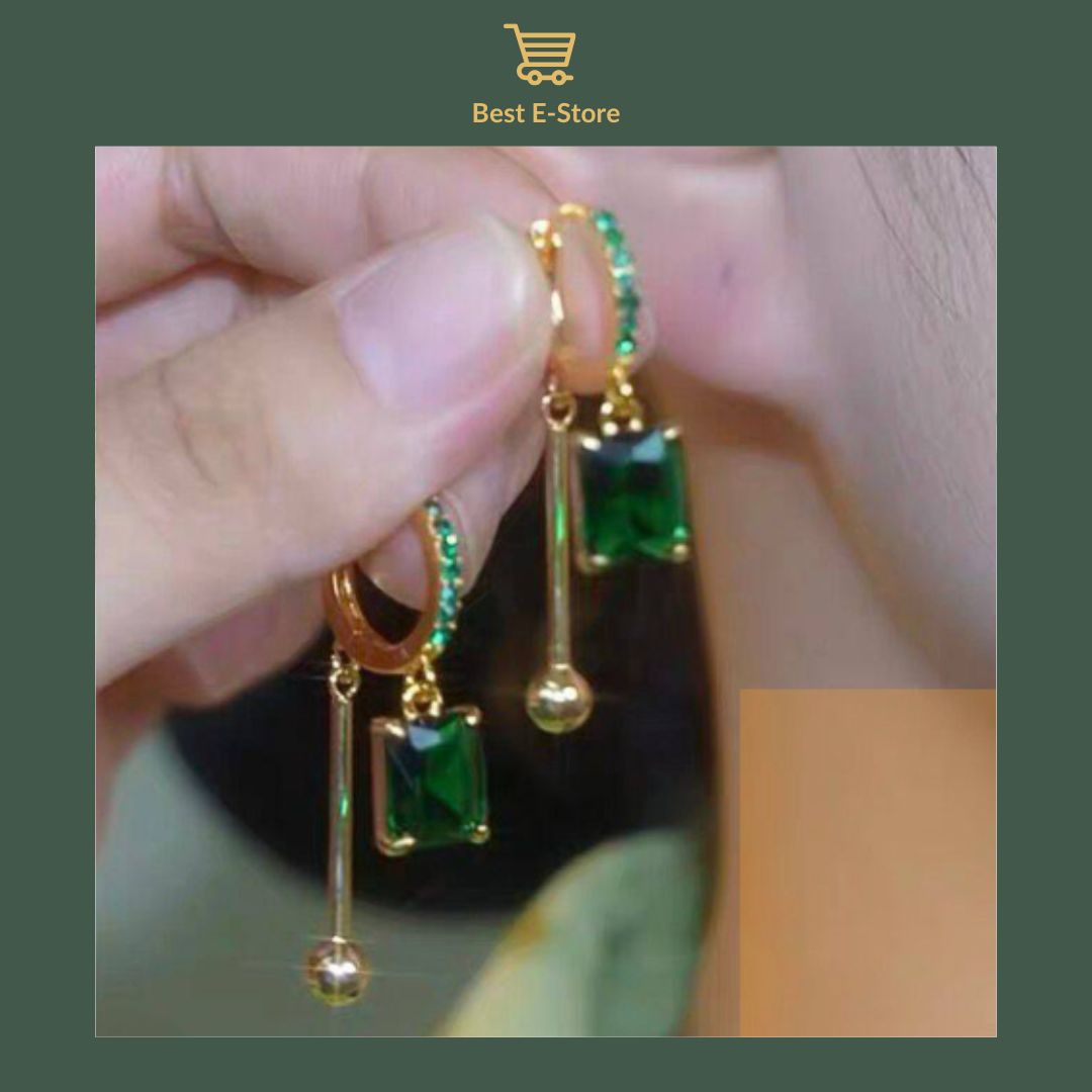 🎁 Luxurious Gold-Plated Ear Clip: The Perfect Gift for Her 💎