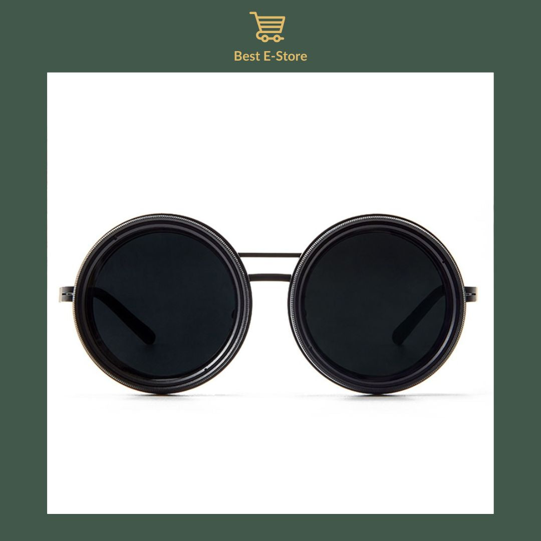 🔥 Handcrafted Polarized Shades: Unisex Design for Every Adventure 🕶️✨