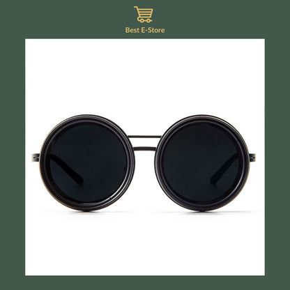 🔥 Handcrafted Polarized Shades: Unisex Design for Every Adventure 🕶️✨