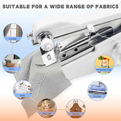 Portable Stitch Machine