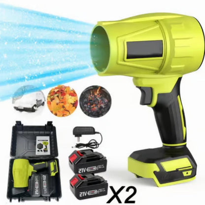 Cordless Jet Duster Blower