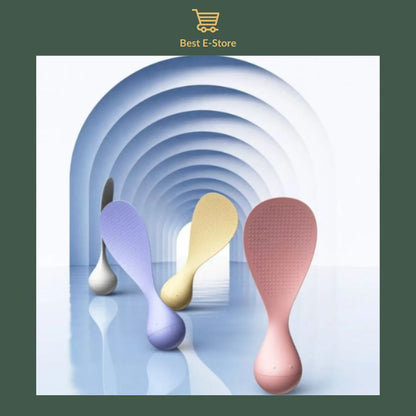 🍚 Modern Simplicity Rice Spoon: Sleek & Functional Kitchen Essential