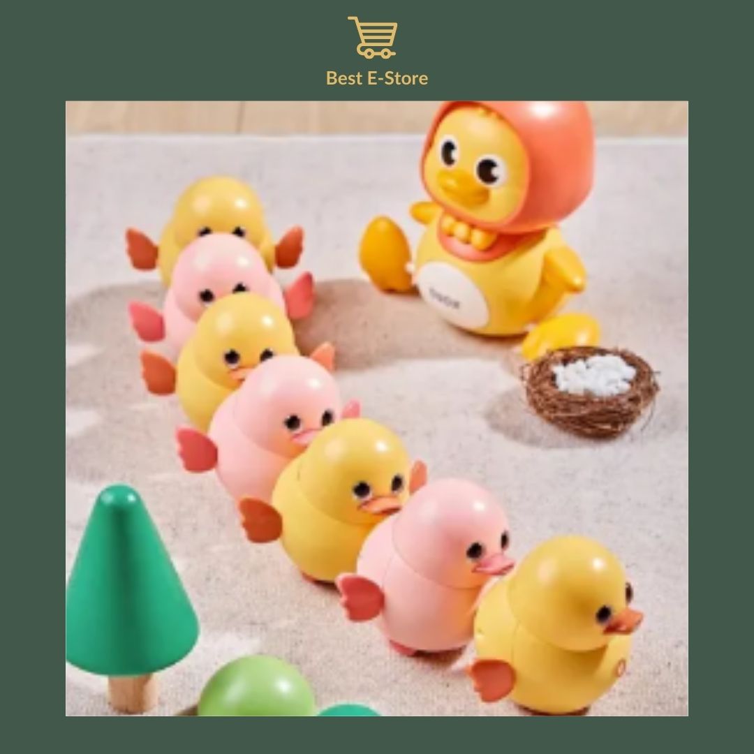🚀 Smart Crawling Duck : Interactive Fun for Baby Development 🍼
