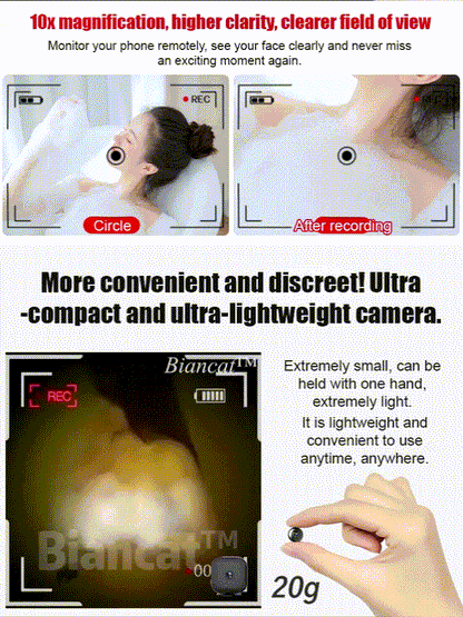 360° Panoramic Wireless Home Security Camera – Full HD Remote Monitoring via Smartphone