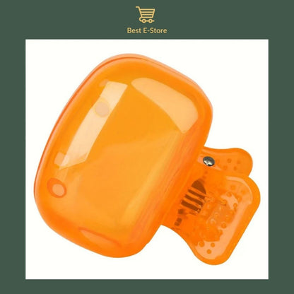 🎒 Protezioni Portatili Spazzolini Denti: Compagni Viaggio Colorati  Igienici 🌟