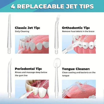 Portable Oral Irrigator