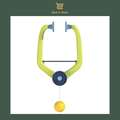 Hanging Table Tennis Trainer: Play Anytime, Anywhere 🏓