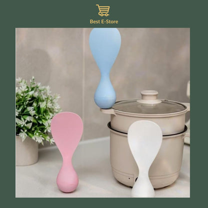 🍚 Modern Simplicity Rice Spoon: Sleek & Functional Kitchen Essential
