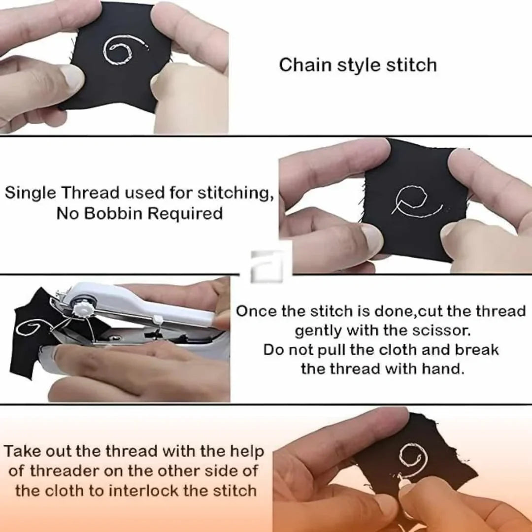 Portable Stitch Machine