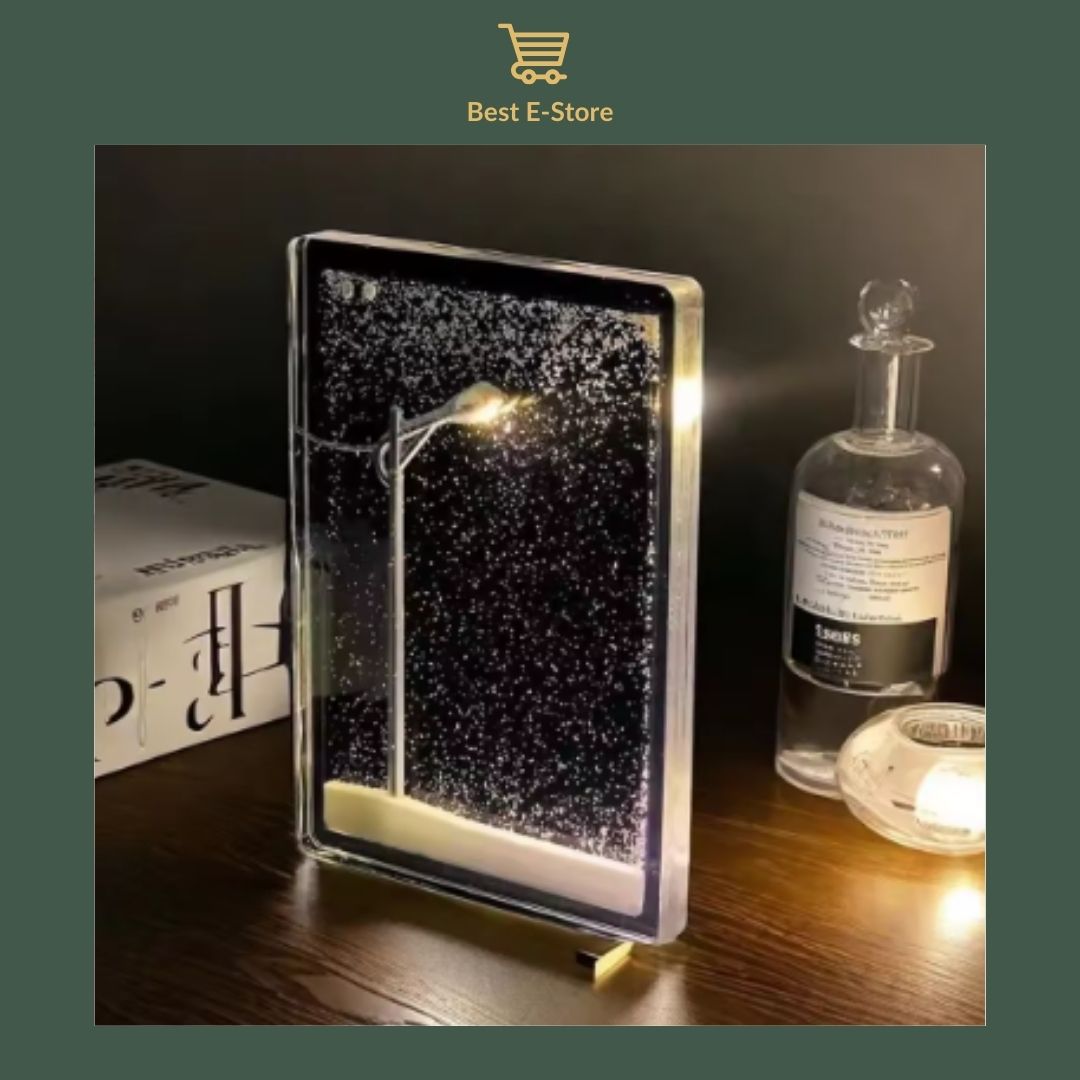 🎁 Magic Sand Lamp: The Perfect Relaxing Gift 💡💫