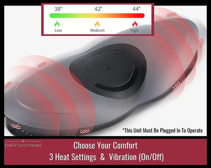 Le MaxHouse - Lumbar Massager ©