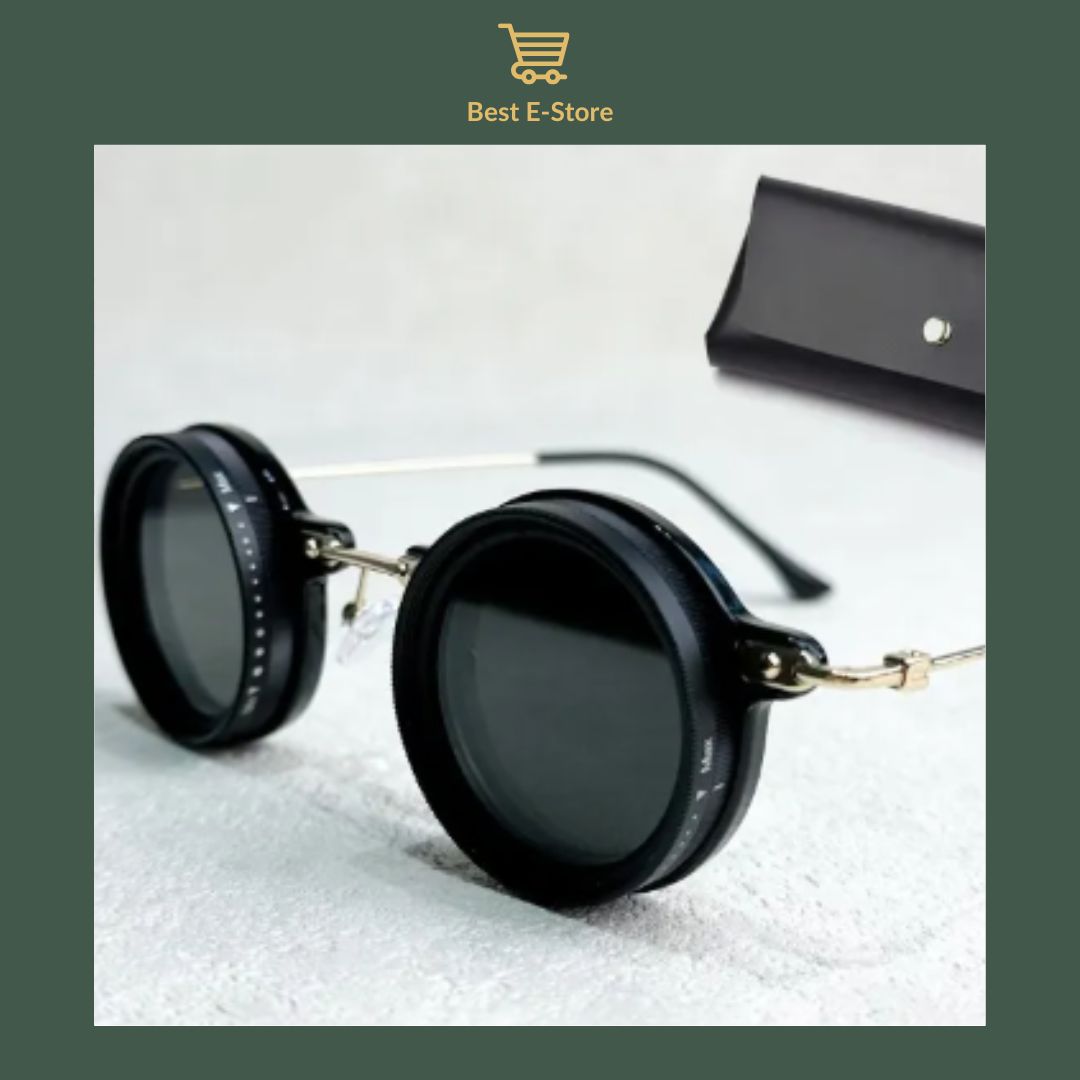 🔥 Handcrafted Polarized Shades: Unisex Design for Every Adventure 🕶️✨