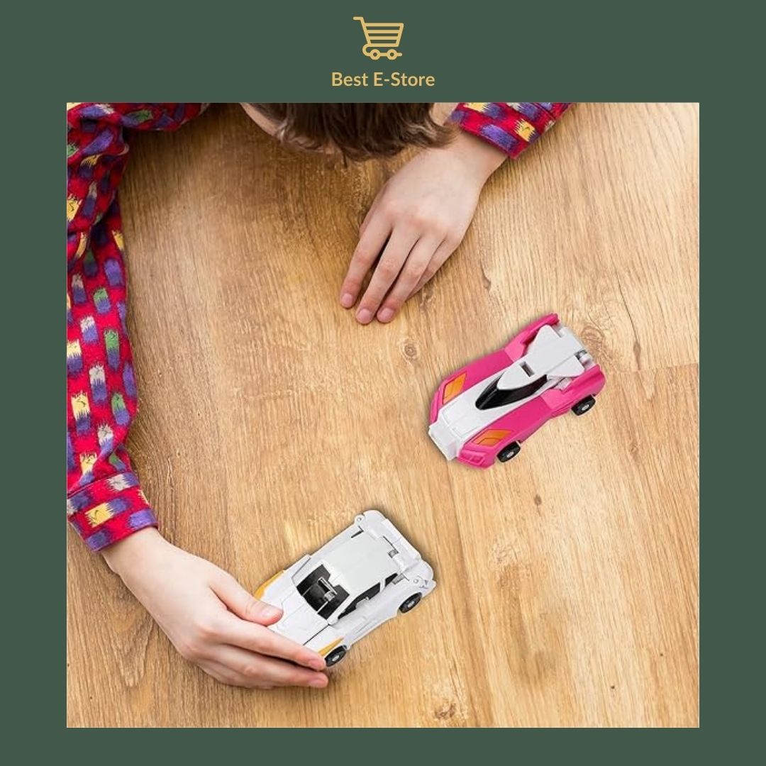 🎁 The Ultimate Gift: A Car That Turns Into a Unicorn! 🦄🚗