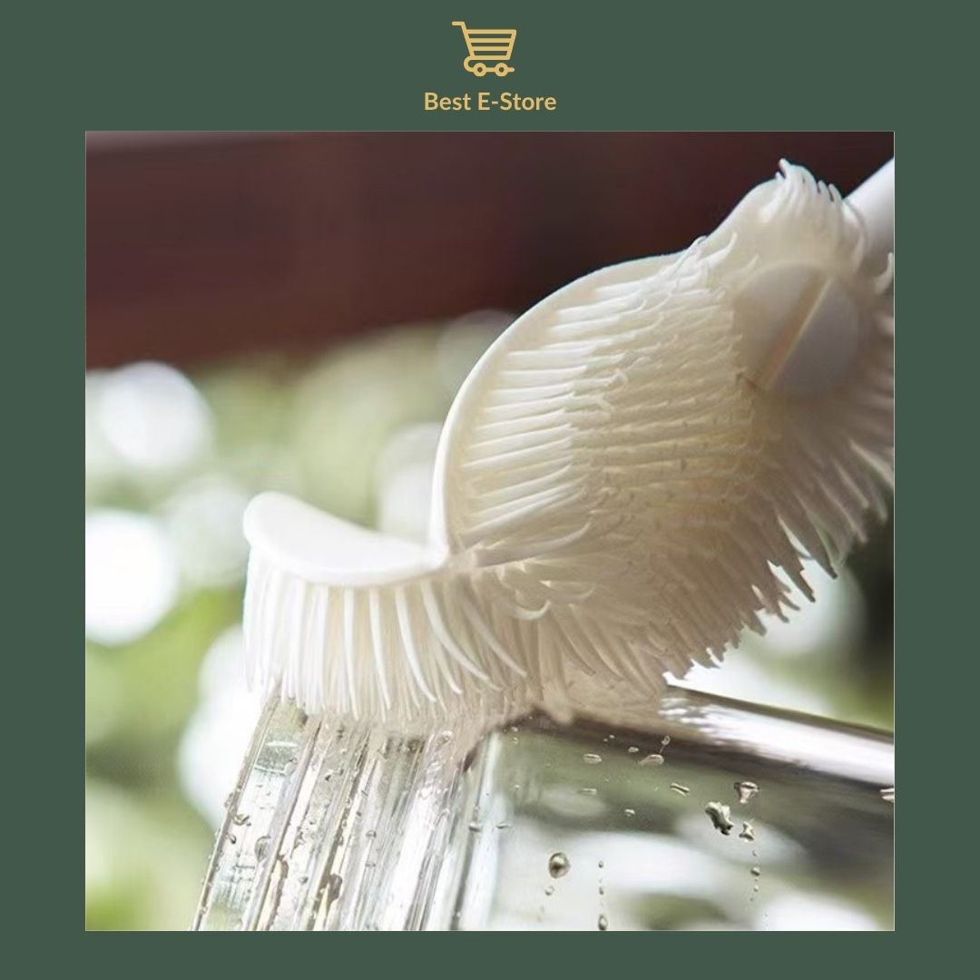 🌀All-in-One Foldable Cleaning Brush : Perfect for Cups, Bottles & More✨