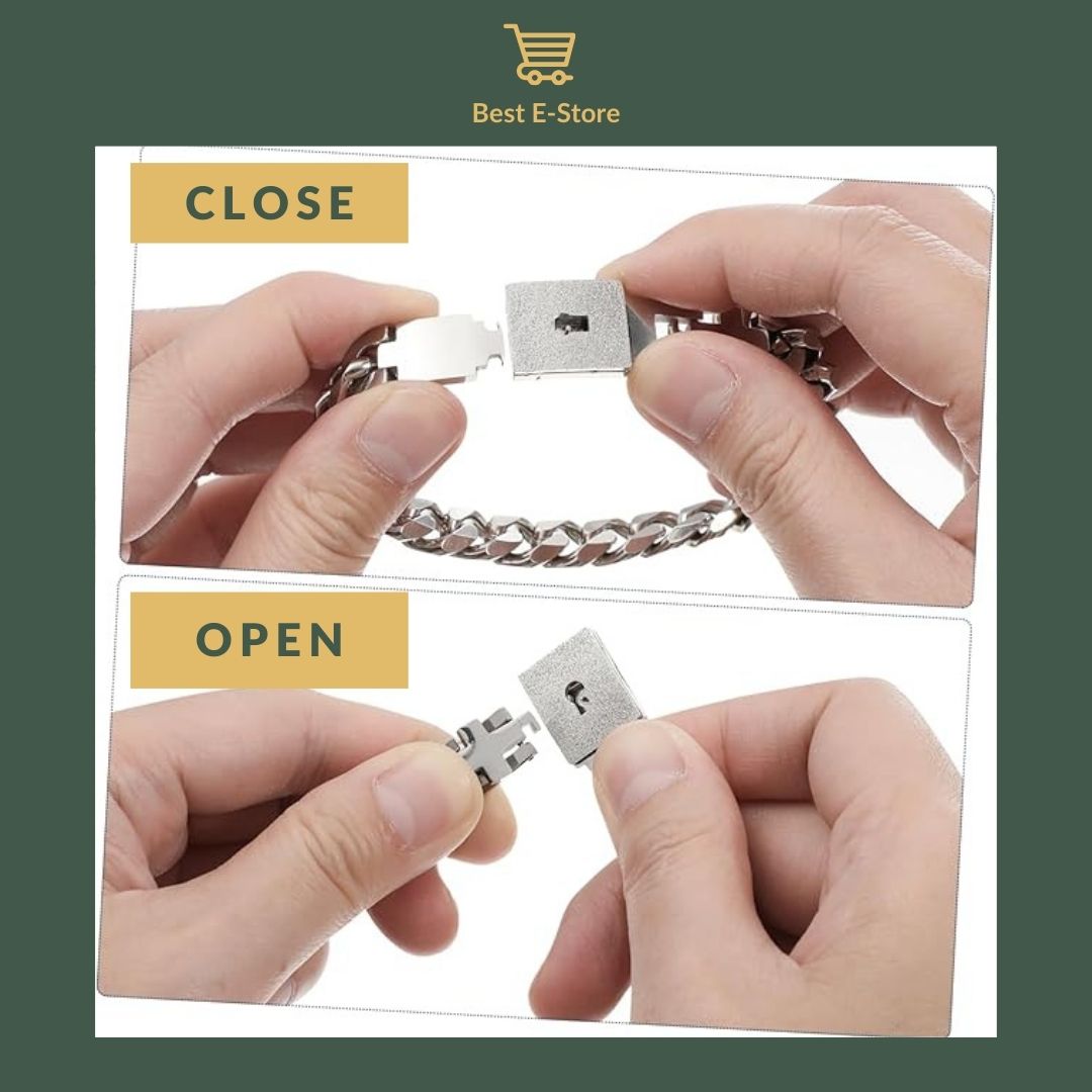 💞 Love & Commitment: Adjustable Couple Set 🔗