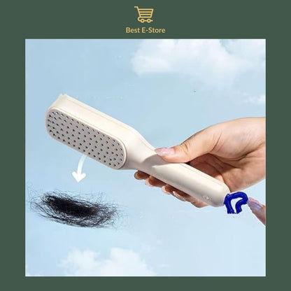 Portable Comb: Perfect for Travel✨