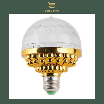 💡 Colorful LED Party Light: Plug & Play Fun 🎊