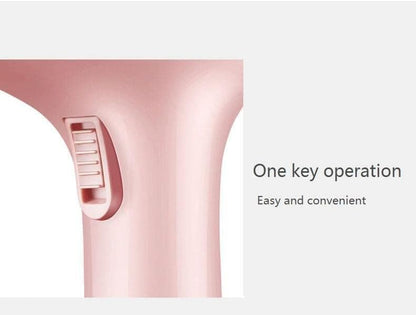 Hand Held Hang Hot Machine，Household Ironing Machine，Small Steam Brush Electric Iron Travel Portable